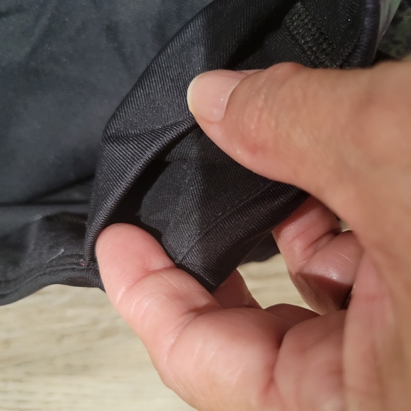 VSX Sport Victorias Secret exercise workout leggings sz SP - Picture 8 of 10